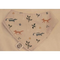 Bavoir bandana