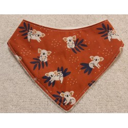 Bavoir bandana