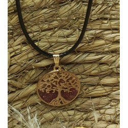 Pendentif petit arbre de...