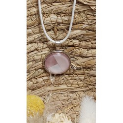 Pendentif cabochon rond 20mm