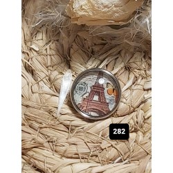 Cabochon pression pour...