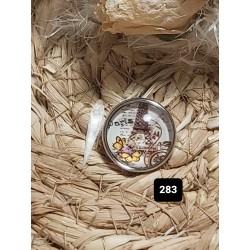 Cabochon pression pour...
