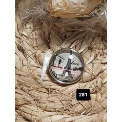 Cabochon pression pour...