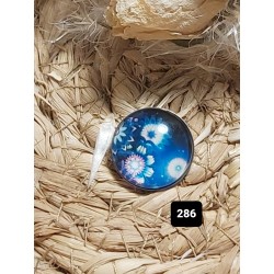 Cabochon pression pour...