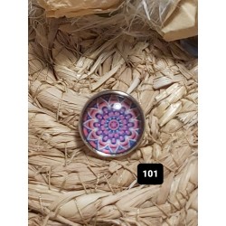 Cabochon pression pour...