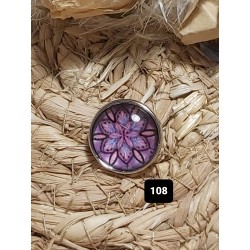 Cabochon pression pour...