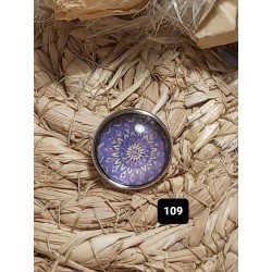 Cabochon pression pour...