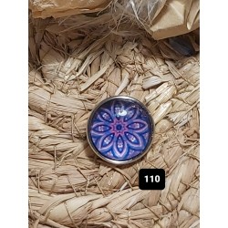 Cabochon pression pour...