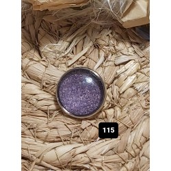 Cabochon pression pour...