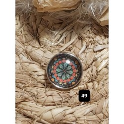 Cabochon pression pour...