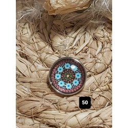 Cabochon pression pour...