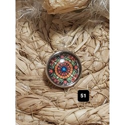 Cabochon pression pour...