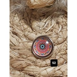 Cabochon pression pour...