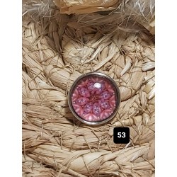 Cabochon pression pour...