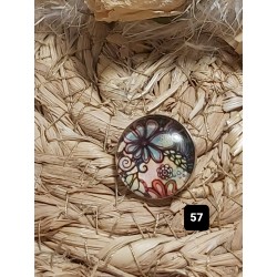 Cabochon pression pour...