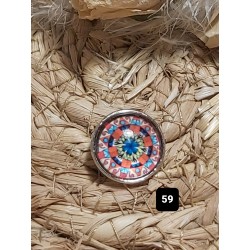Cabochon pression pour...