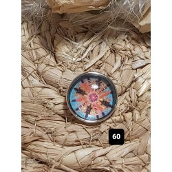 Cabochon pression pour...