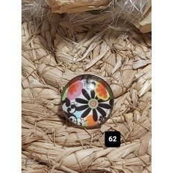 Cabochon pression pour...