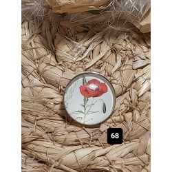 Cabochon pression pour...