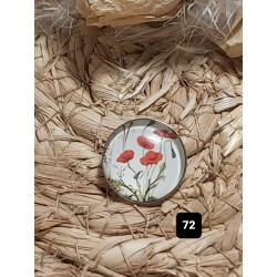 Cabochon pression pour...