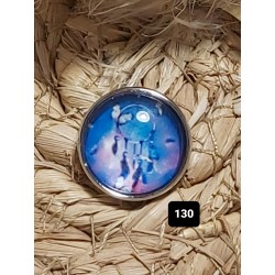 Cabochon pression pour...