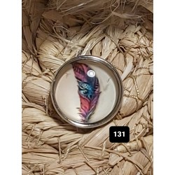 Cabochon pression pour...
