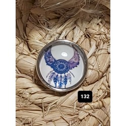 Cabochon pression pour...
