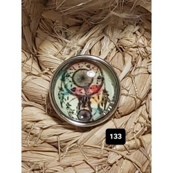 Cabochon pression pour...