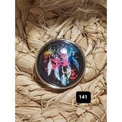 Cabochon pression pour...
