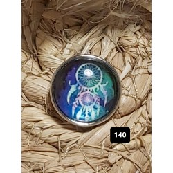 Cabochon pression pour...