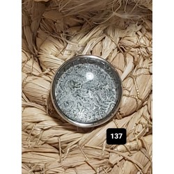 Cabochon pression pour...