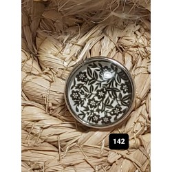 Cabochon pression pour...