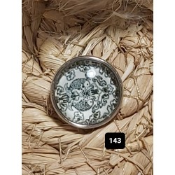 Cabochon pression pour...