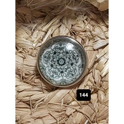 Cabochon pression pour...