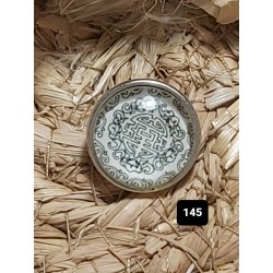 Cabochon pression pour...