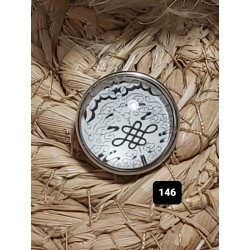 Cabochon pression pour...