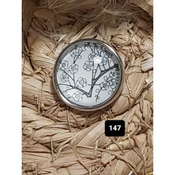 Cabochon pression pour...