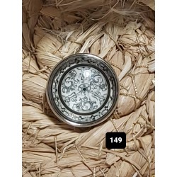 Cabochon pression pour...