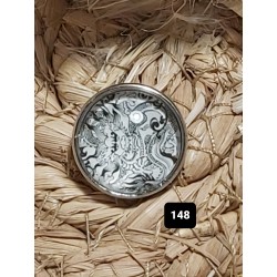 Cabochon pression pour...