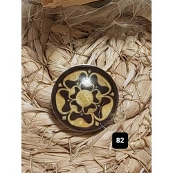 Cabochon pression pour...