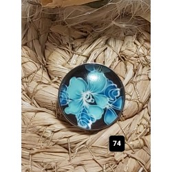 Cabochon pression pour...