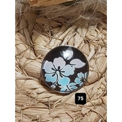 Cabochon pression pour...