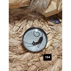 Cabochon pression pour...