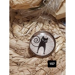 Cabochon pression pour...