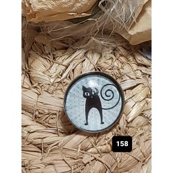Cabochon pression pour...