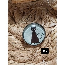 Cabochon pression pour...