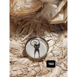 Cabochon pression pour...