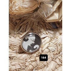Cabochon pression pour...