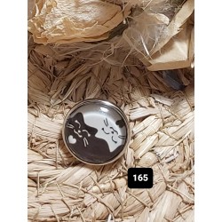 Cabochon pression pour...