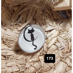 Cabochon pression pour...